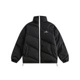 Unisex Coat Warm-Keeping Cotton Clothing Loose Cotton Coat Winter