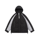 Unisex Coat Loose Thick Couple Cotton Clothes Winter