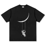 Unisex T-Shirt Summer Cotton T-Shirt Top