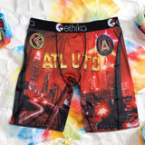 Ethika Boxer Briefs Sport Breathable Comfort Boxer Briefs