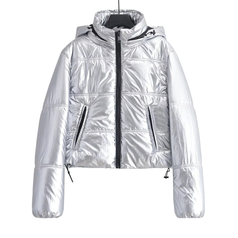 Women Cotton Coat Thickening Thermal
