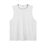Blank Summer Gym Warriors Tank Top Mens Fitness Clothing
