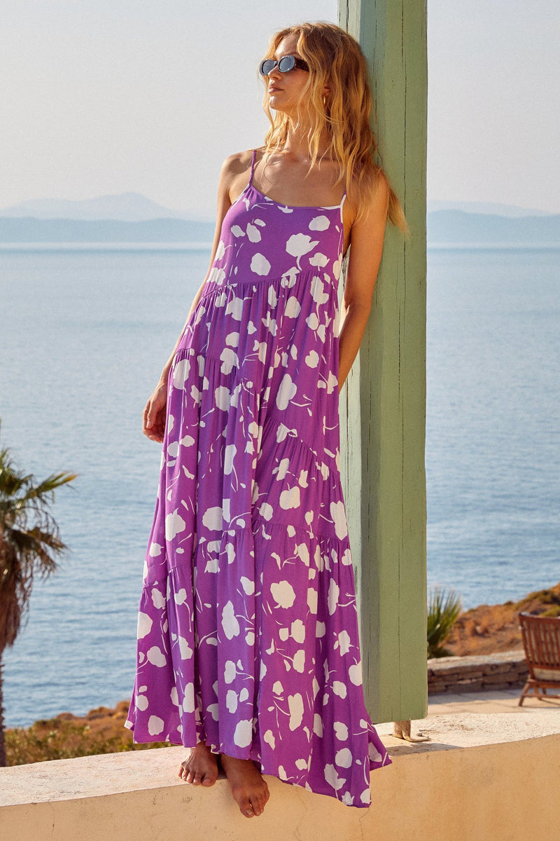 Women Dress Summer Vacation Beach Dress