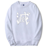 Demon Slayer Hot Japan Anime Hoodies Men Tanjirou Manga