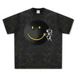 Unisex T-Shirt Short Sleeve Casual T-Shirt