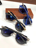 Chrome Hearts Sunglasses Light Luxury Delicate Toad Shaped Sunglasses