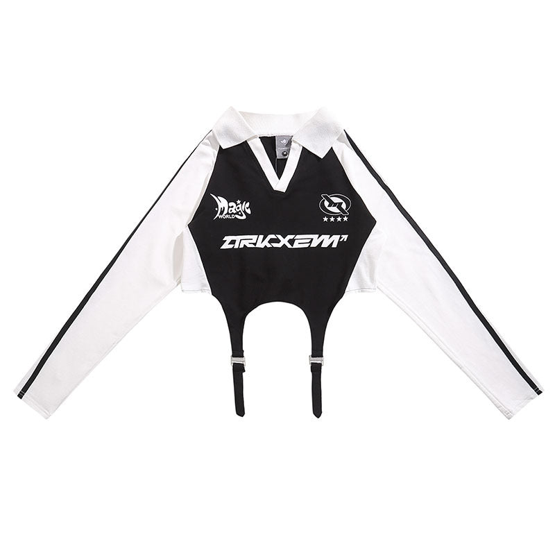 Men T-Shirt Long Sleeve T-shirt Short Top
