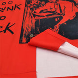 GUILTYPARTIES TIGER Shirts Kennedy Band Long Sleeve Shirts