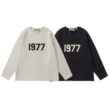 Fear of God Essentials 1977 Knit Hoodie Knitwear Men's and Women's Sweaters