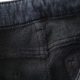 Women Jeans Stretch Fleece Slimming and Tight