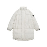 Unisex Coat Loose Couple Winter Coat