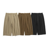 Unisex Shorts Cityboy Versatile Casual Loose
