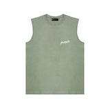 Purple Brand Tank T Shirts Sleeveless T-shirt Vest