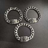 Chrome Heart Bracelet