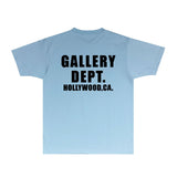 Gallery Dept T Shirts Tee Shirt Short Sleeve T-Shirt Blouse