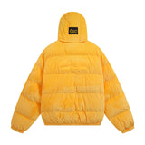 Drew House Jacket Unisex Removable Hooded Cotton Jacket