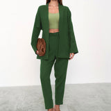 Women Co-Ords Autumn Fashion Loose Casual Suit