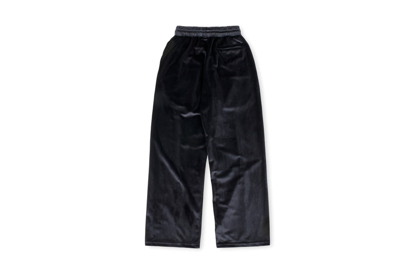 Vertebrae Sweatpants Embroidered Sports Casual Trousers Straight Pants