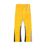 Gallery Dept Sweatpants Unisex Loose Slightly Flared Sweatpants
