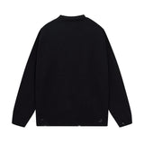 Amiri Sweater Fashion Loose Sweater