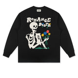 Unisex Long Sleeve Shirt Autumn/Winter