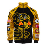 Cobra Kai Baseball Jacket