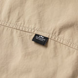 Unisex Shirt Vintage Loose Lapels Coat