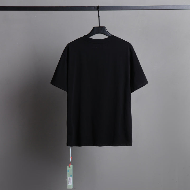 Ow T Shirts Solid Color Classic
