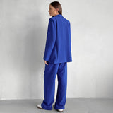 Women Co-Ords Coat Women Autumn and Winter Leisure High Waist
