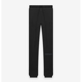 Fog Essentials Sweatpants Unisex Reflective Logo Fleece Sweatpants