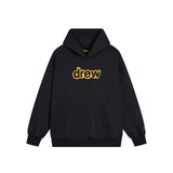 Drew House Hoodie Unisex Loose Casual Hoodie