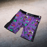 Ethika Boxer Briefs Men Breathable Boxer Briefs