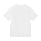 UNDEFEATED T Shirts Crew Neck Men's and Women's Loose