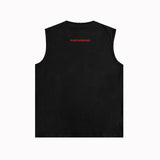 Purple Brand Tank T Shirts Sleeveless T-shirt Vest