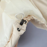Women Cotton Coat Winter Warm Lightweight Zipper