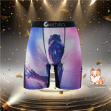 Ethika Boxer Briefs Breathable and Quick Drying Boxer Briefs