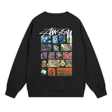 Stussy Sweatshirts Fashion Sweater