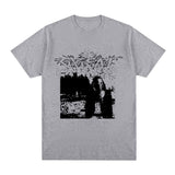 Ken Carson A Great Chaos Album T Shirt Men Women Summer  Cot