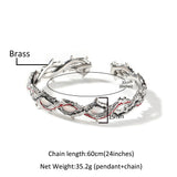 Bracelet Bramble Bracelet Copper Vintage Trend Spectrum St. Valentine's