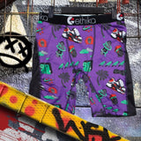 Ethika Boxer Briefs Men Breathable Boxer Briefs