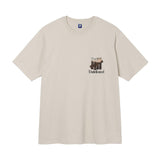 UNDEFEATED T Shirts Crew Neck Men's and Women's Loose