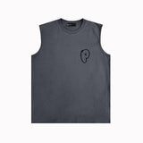 Purple Brand Tank T Shirts Sleeveless T-shirt Vest