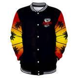 Cobra Kai Baseball Jacket