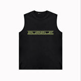 Purple Brand Tank T Shirts Sleeveless T-shirt Vest