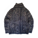 Kapital Sweater Vintage Non-Hiata Hehong Japanese Ancient Loose Sweater Coat