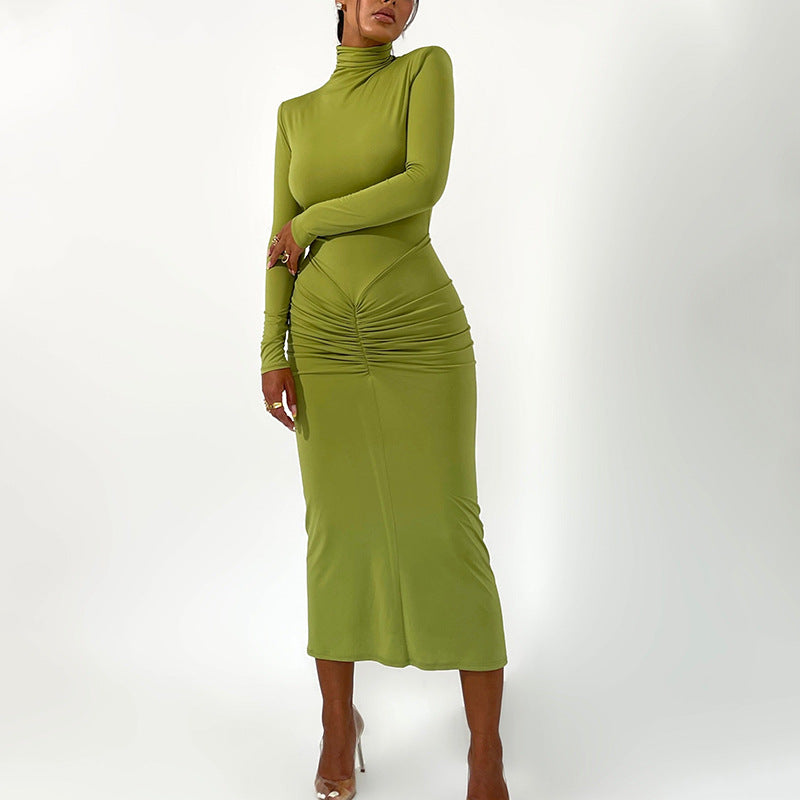 Women Dress Fashion Sexy Hot Girl Temperament