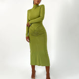 Women Dress Fashion Sexy Hot Girl Temperament