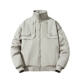 Mens Vintage Jackets Vintage Bomber Jacket Baseball Uniform