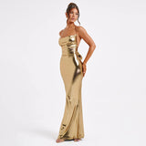 Women Dress Sexy Temperament Dress