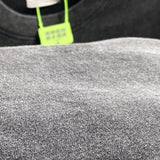 Fog Essentials T Shirts Spring and Summer FOG Joint Series Washing Water Old Crew Neck Short Sleeves